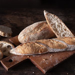 Dispensa del Corso Baguette & Co.