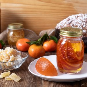 Canditura e gelatine per grandi lievitati