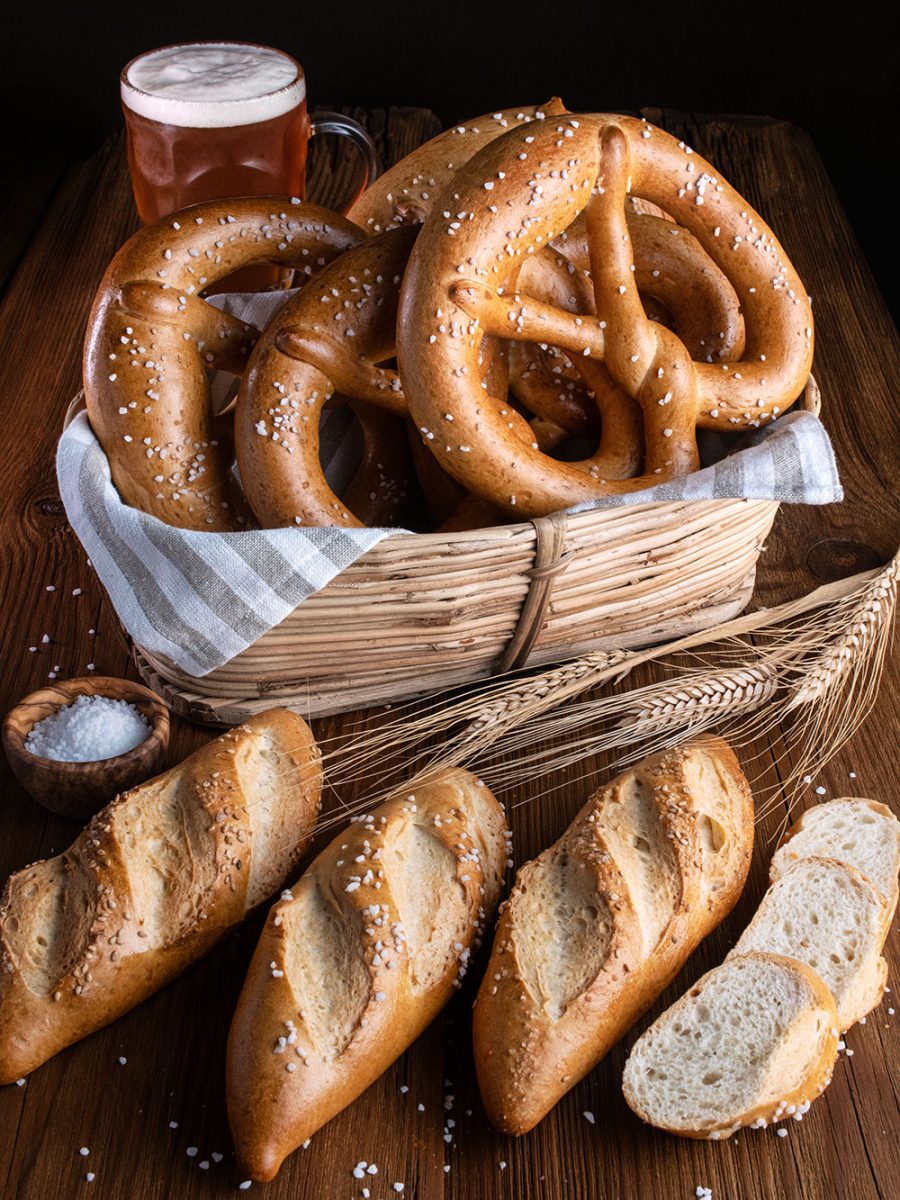 Dal Brezel al Pane: il segreto del pane liquido