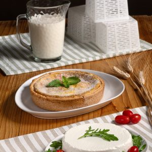Latte, formaggio e tradizione